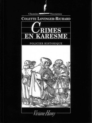 cover image of Crimes en karesme